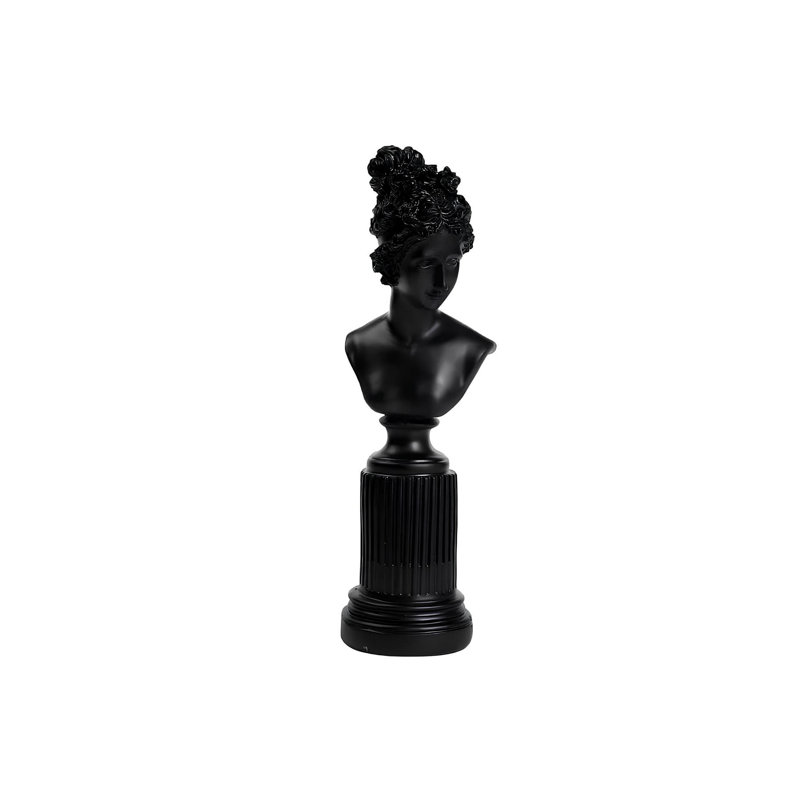 Jaffrey Figurines & Sculptures, Black