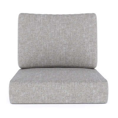 Outdoor Sunbrella Seat/Back Cushion by Joss and Main