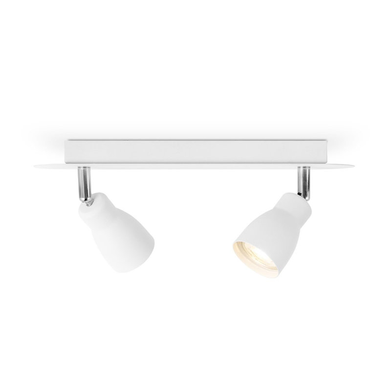 Corben LED Spotlight, White