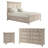 Kester Piece Bedroom Set