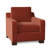 Aceyon Upholstered Armchair-1317523153-1317523177