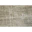 Hand Knotted Area Rug in Gray And Silver