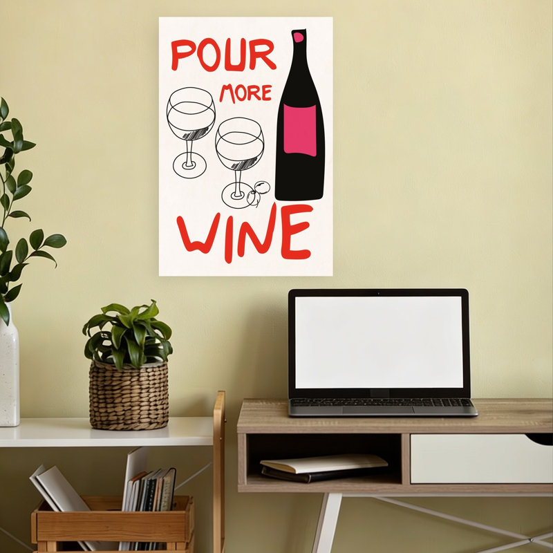 Print, 45.72cm H x 30.48cm W