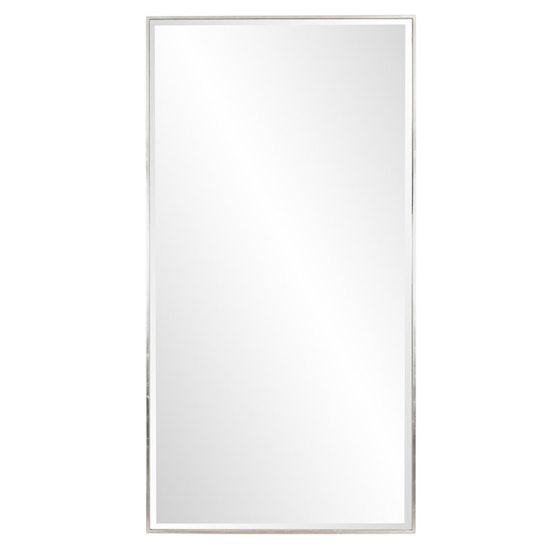Solid Wood Rectangle Mirror