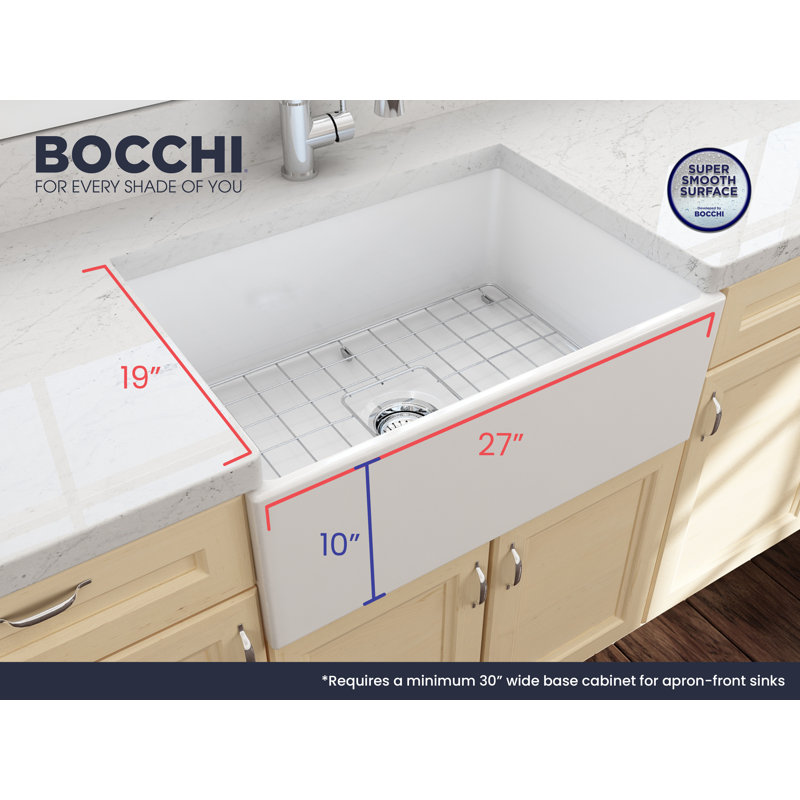 27'' L Kitchen Sink