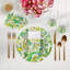 Plumeria Cotton Sateen Dinner Napkins-124988681
