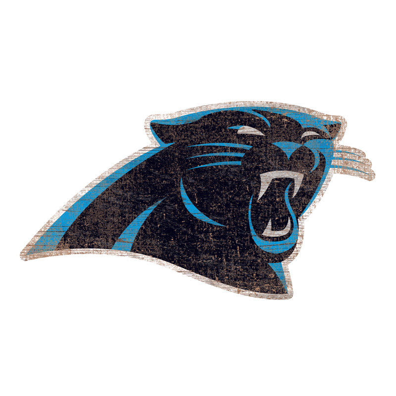 Décoration murale NFL, Panthers de Caroline