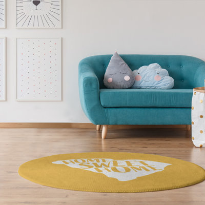 Chenille Indoor Rug