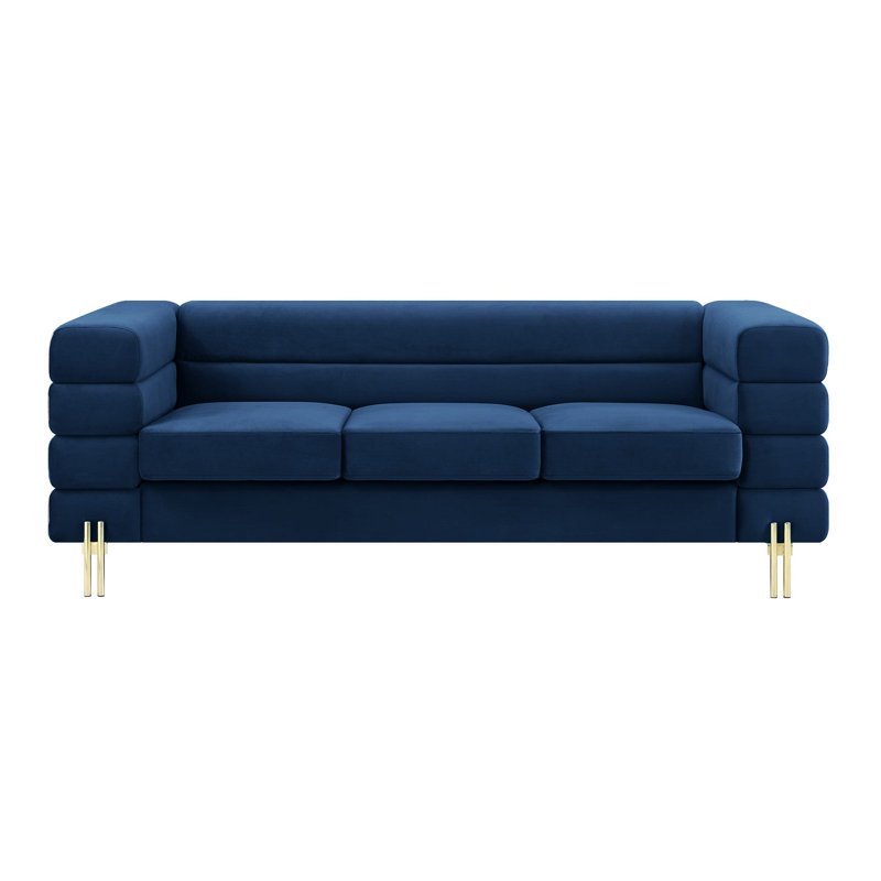 Burdell 8018 Upholstered Sofa Set