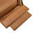 Liauro 32.3" Wide Genuine Leather Manual Push Back Recliner with Solid Wood Handrail-1636698622