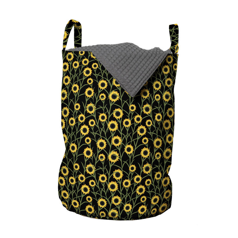 Laundry Hamper with Handles