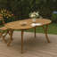 Tables de patio