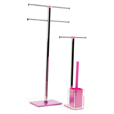 Currahee 2 - Piece Bathroom Hardware Set