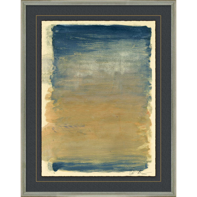 Poptarts 15 - Peinture encadrée sur papier