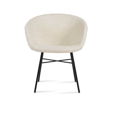 Tribeca Cross Arm Chair
