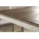 Hartling - Person Extendable Solid Wood Solid Wood Top Four Leg Dining Set