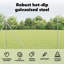 Vidaxl Field Fence Galvanised Steel-114858357