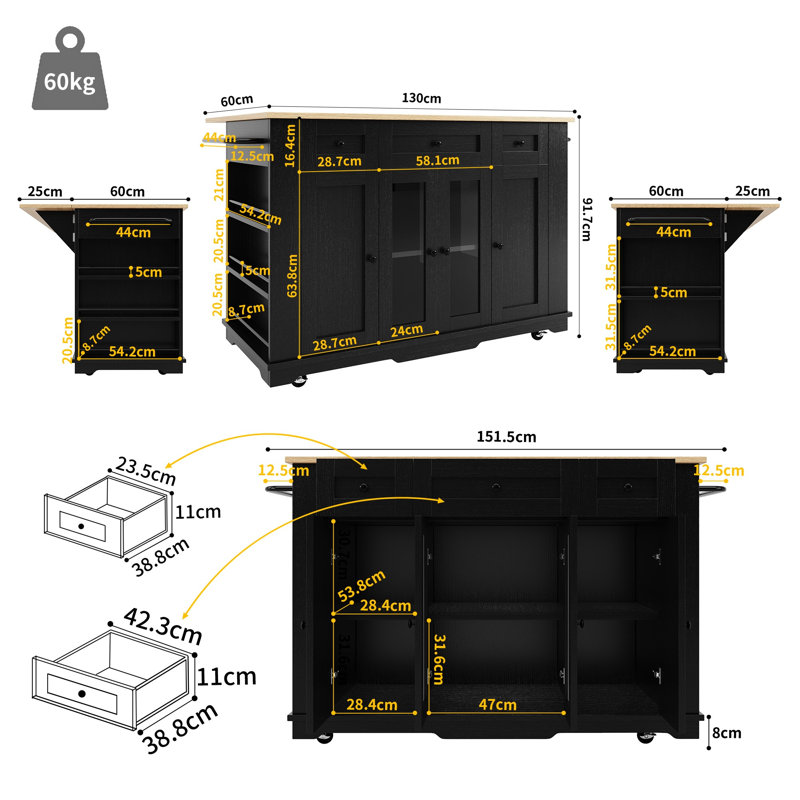 Kitchen Island