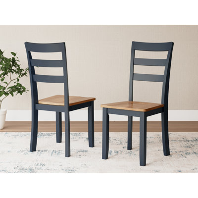 Gesthaven Dining Chair (Set Of 2)