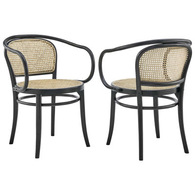 Modway Oliana Wood Dining Armchair