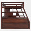 Lit mezzanine avec rangement et escalier Heiki-69125968-124128121