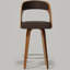 Tabouret de comptoir pivotant 26 po Modern-959790179