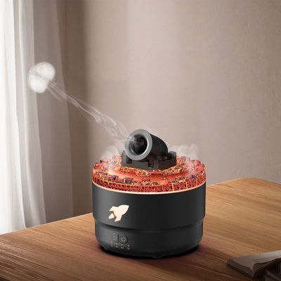 Humidificateur à jets colorés pour la maison