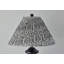 Grande lampe de table Dahlia