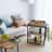 3-tier Riggle Kitchen Cart-424440741