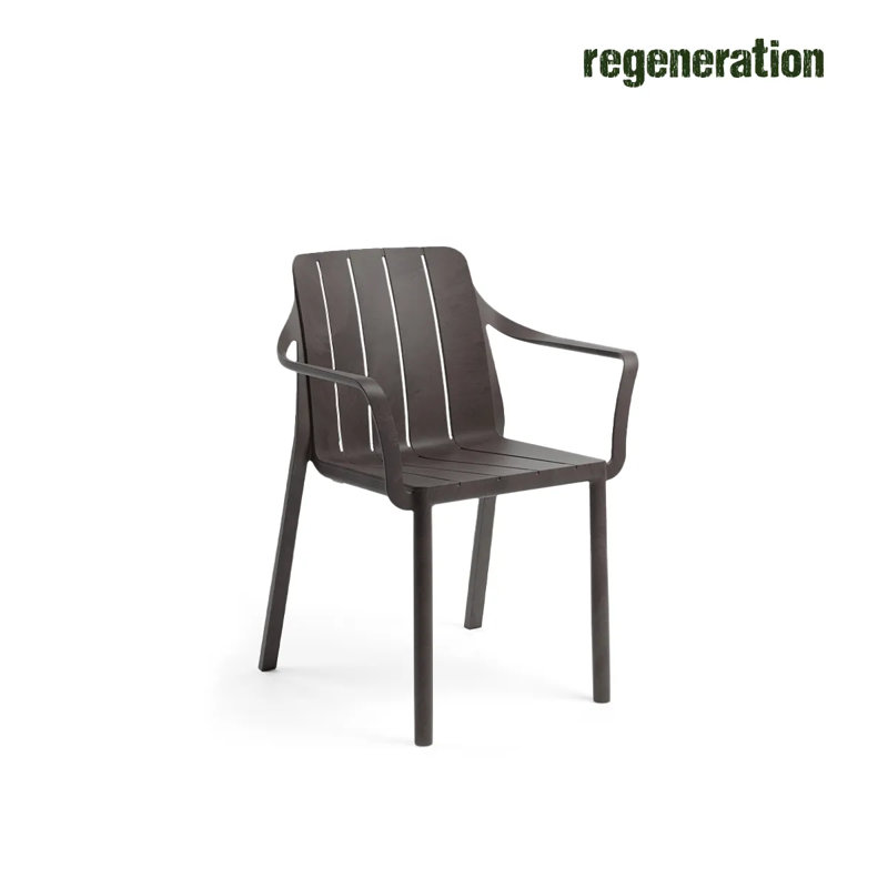 Tiberina Armchair, Terra