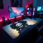 Polyester Desk Pad-449856409