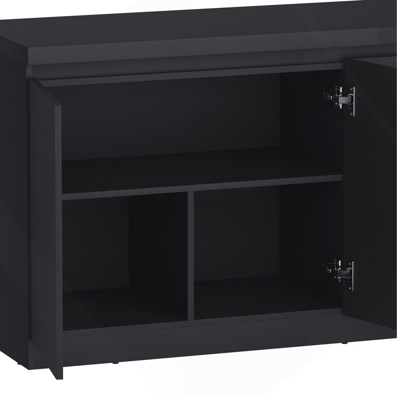 Sideboard In Black