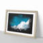 Crisp Clouds - Framed Print-56916932-56916937