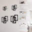 Décoration murale en métal-99012743-99012740