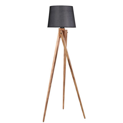 Lampe trépied 63 po Chudleigh