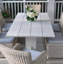 Oslo Outdoor Teak Dining Table-118500492