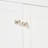 Hamlet 37'' Single Bathroom Vanity with White Quartz Top-1960897283