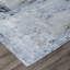 Abstract Area Rug in Gray-1581128314