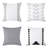 Lendsey Outdoor Square Pillow Cover-941720614