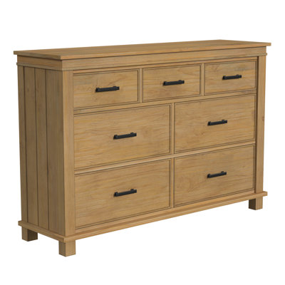 Commode 7 tiroirs Remy