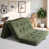 Faux Fur DGreen