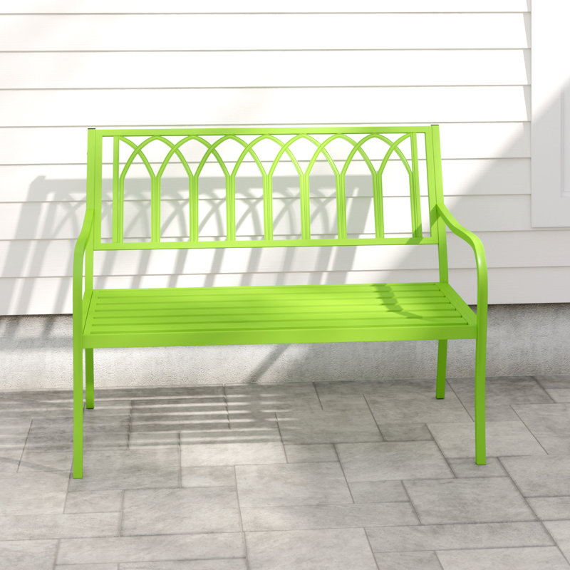 Banc de jardin Lehmann, Vert urbain
