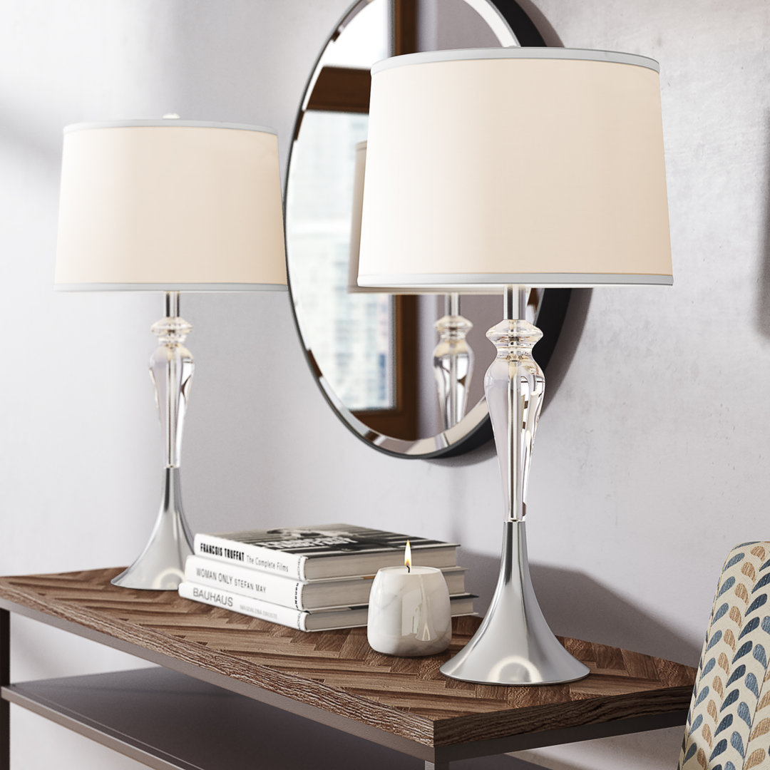 Lamontagne Table Lamp (Set of 2) Wade Logan®