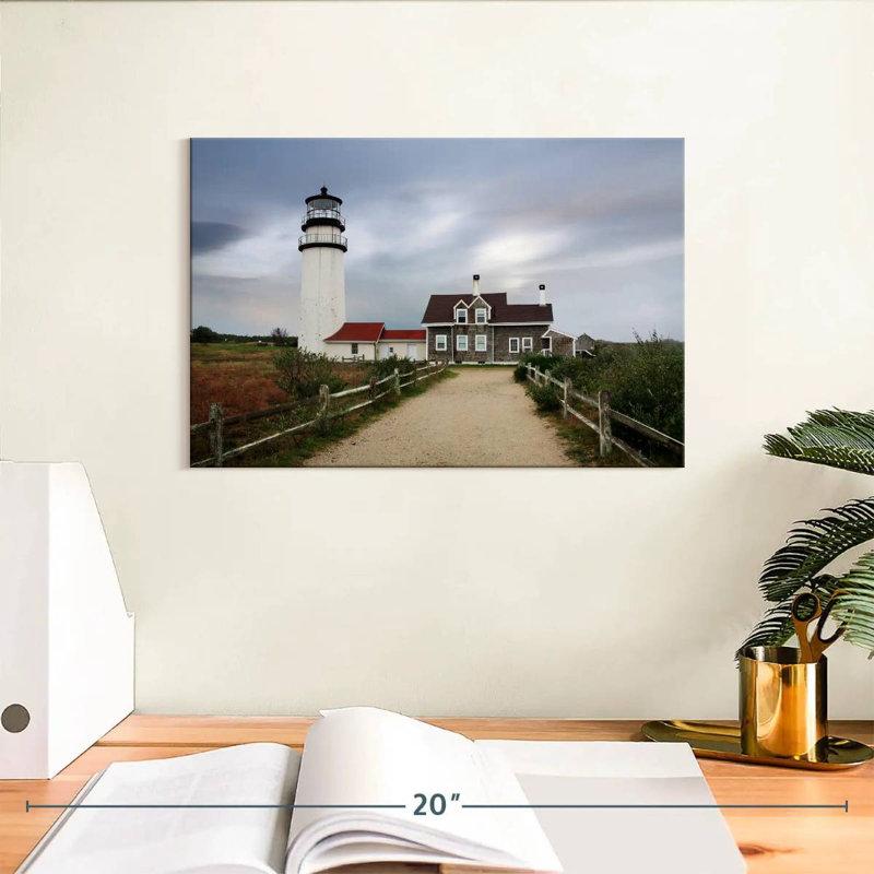 Phare de Lilie Highland, H 8 po x l 12 po