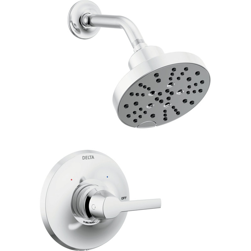 Galeon Shower Faucet, Lumicoat Chrome