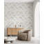 Isla Floral Luxury Textured Vinyl Wallpaper-162597079