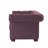 Upholstered 68.5'' Loveseat