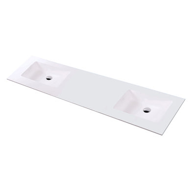 Kubitop 72'' L Bathroom Sink