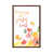 Classic Brown Wood Floater Framed is unavailable