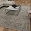 Tapis oriental en polypropylène tissé à la machine Aldoyn-574382645